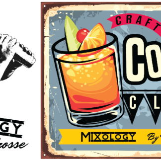 Mixology Craft Cocktail Class Thursday February 12th 6:00pm