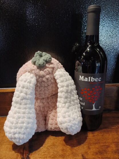 Hand Made Crochet Bunnies ---------- By Ms. Rachel - Image 6