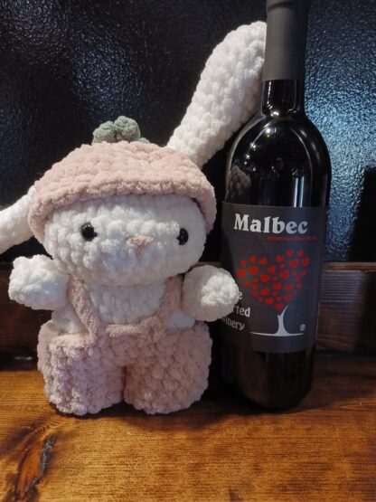 Hand Made Crochet Bunnies ---------- By Ms. Rachel - Image 5