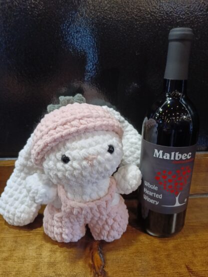 Hand Made Crochet Bunnies ---------- By Ms. Rachel - Image 4